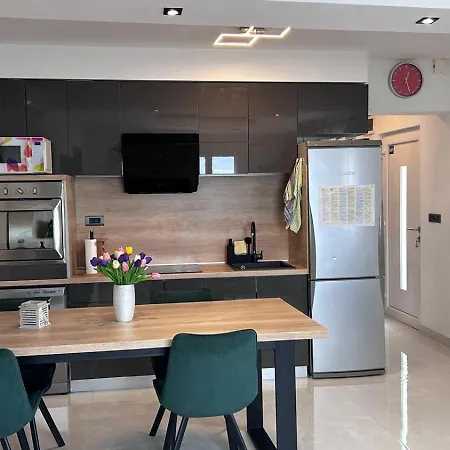 Apartmán Private Corner Trogir Split *