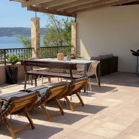 公寓 Private Corner Trogir Split Kaštela