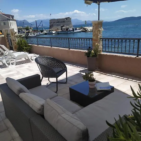 Appartement Private Corner Trogir Split Kaštela