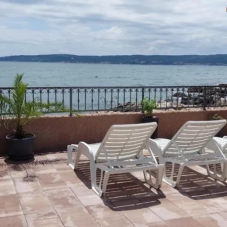 Private Corner Trogir Split Appartement