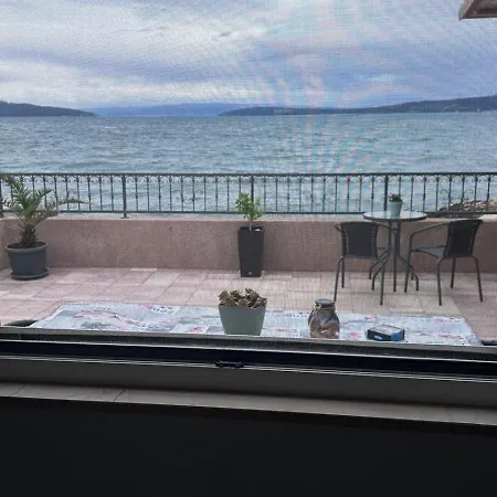 Private Corner Trogir Split Appartement