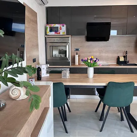 Private Corner Trogir Split Appartement Kaštela