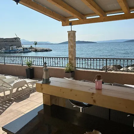 Private Corner Trogir Split Appartement