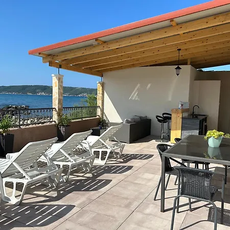 Private Corner Trogir Split Appartement