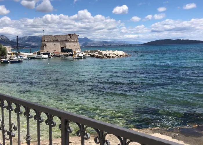 Private Corner Trogir Split Apartment Kastela