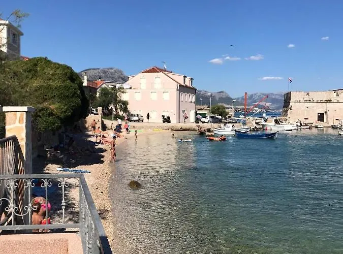 Apartman Private Corner Trogir Split *