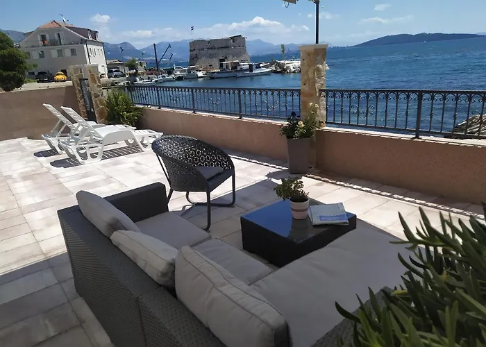 Apartman Private Corner Trogir Split Kaštela