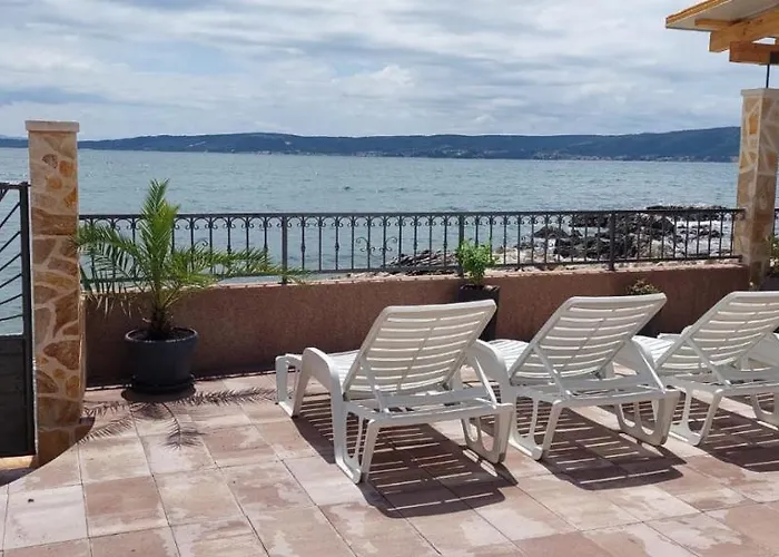 Private Corner Trogir Split Apartman