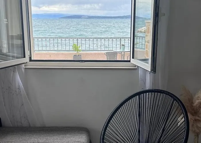 Private Corner Trogir Split Apartman *