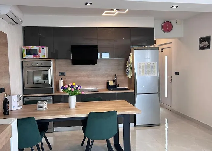 Apartman Private Corner Trogir Split *