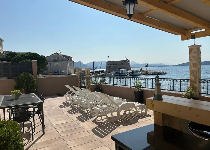 Apartman Private Corner Trogir Split *